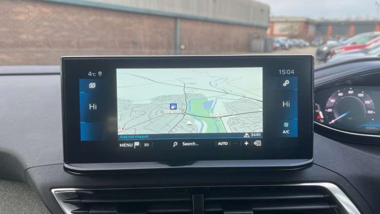 Peugeot 3008 1.5 BlueHDi Allure Premium 5dr Diesel Estate